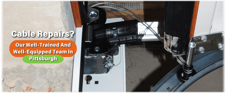 Garage Door Cable Replacement Pittsburgh