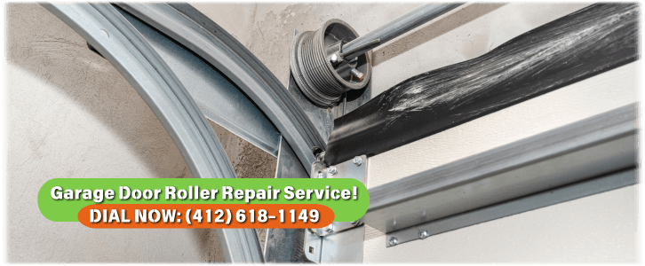Garage Door Roller Repair Pittsburgh