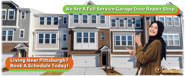 Garage Door Repair Pittsburgh